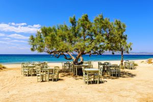 Naxos Beaches