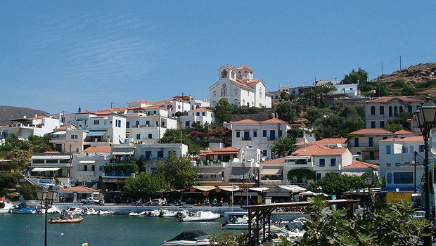 andros