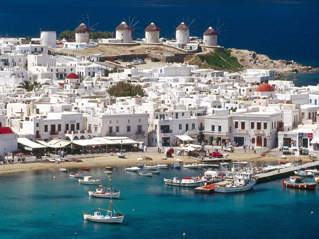 mykonos travel guide