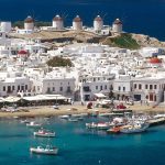 Mykonos Chora