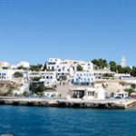 Ferry to Milos