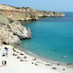 How to get from Athens to Milos