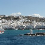 Mykonos Port
