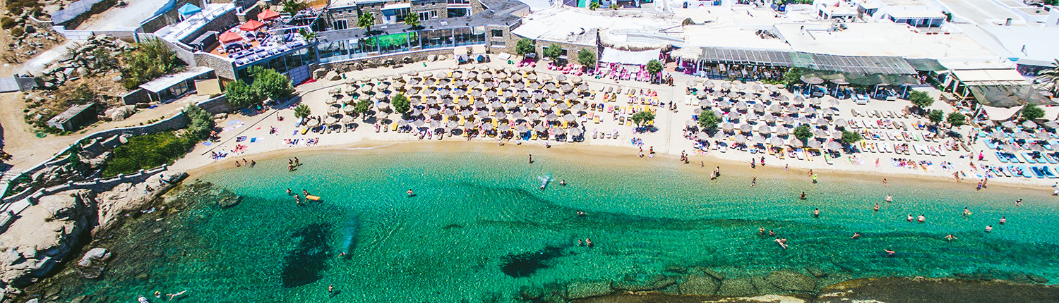 paradise beach mykonos