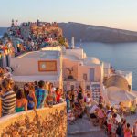 Sights in Santorini