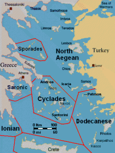 Cyclades