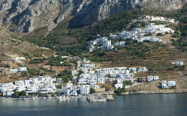 Aegiali Amorgos