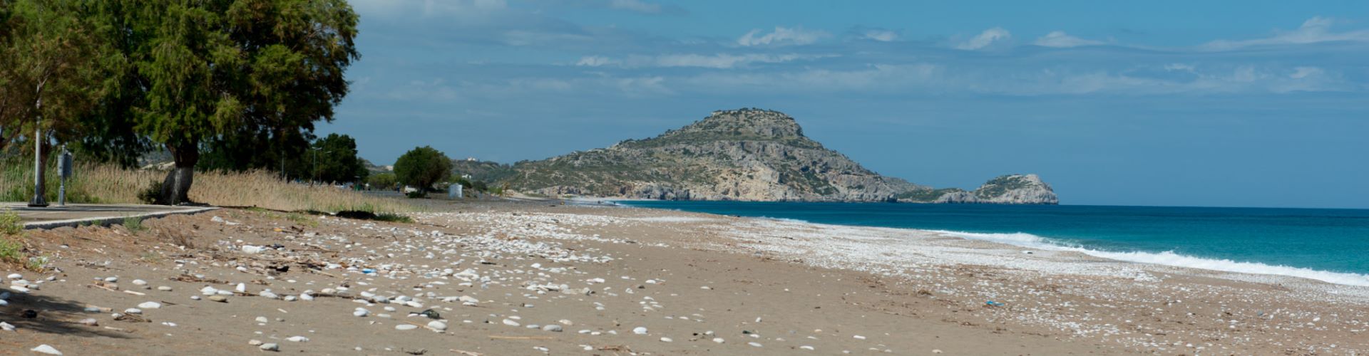 Afandou Beach