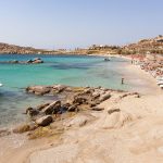 Agia Anna Beach Mykonos