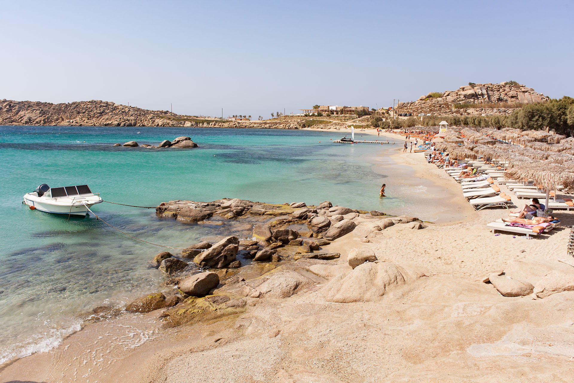 Agia Anna Beach Mykonos