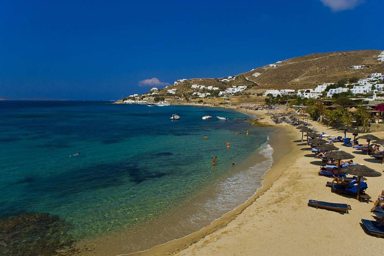 Agios Ioannis Beach Mykonos