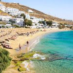 Agios Stefanos Beach Mykonos