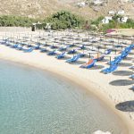 Agrari Beach Mykonos