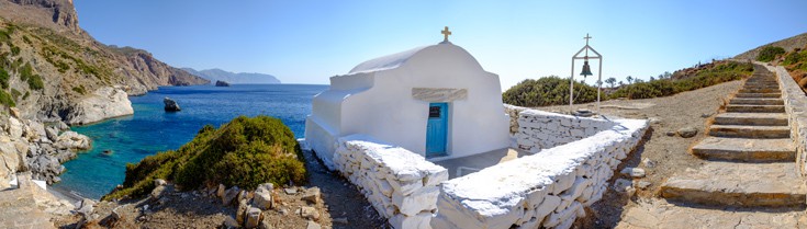 Amorgos Agia Anna