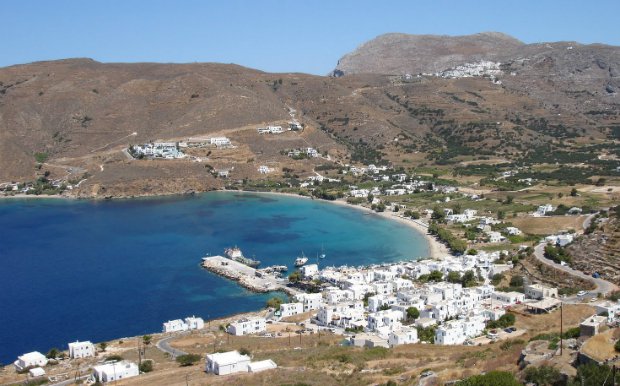 Amorgos Kato Meria