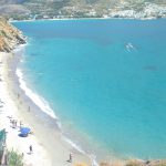 Amorgos Levrossos Beach