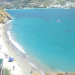 Amorgos Levrossos Beach