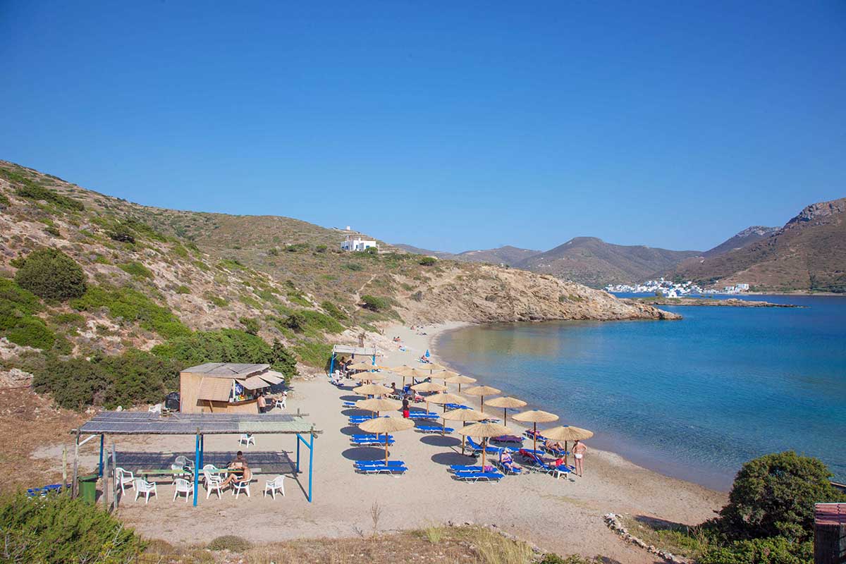 Amorgos Maltezi Beach