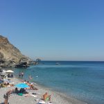 Amorgos Mouros Beach