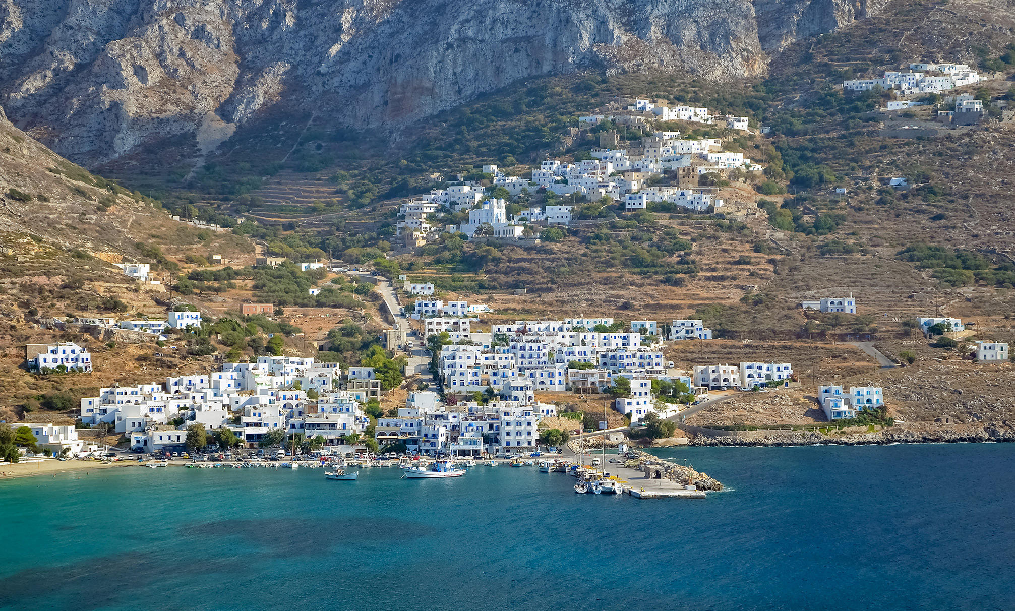 What to do In Amorgos