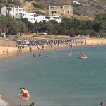 Andros Agios Petros Beach