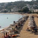 Andros Batsi Beach