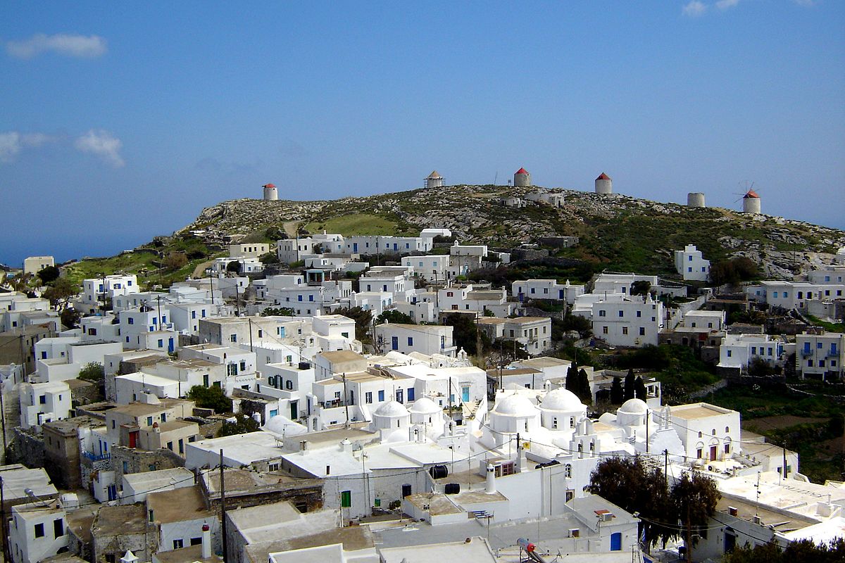 10 to do In Amorgos
