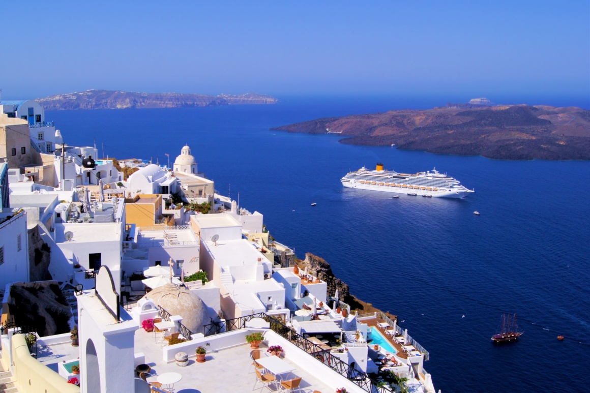 best greek destinations