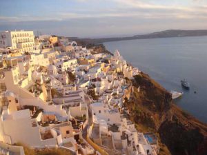 Fira Greece