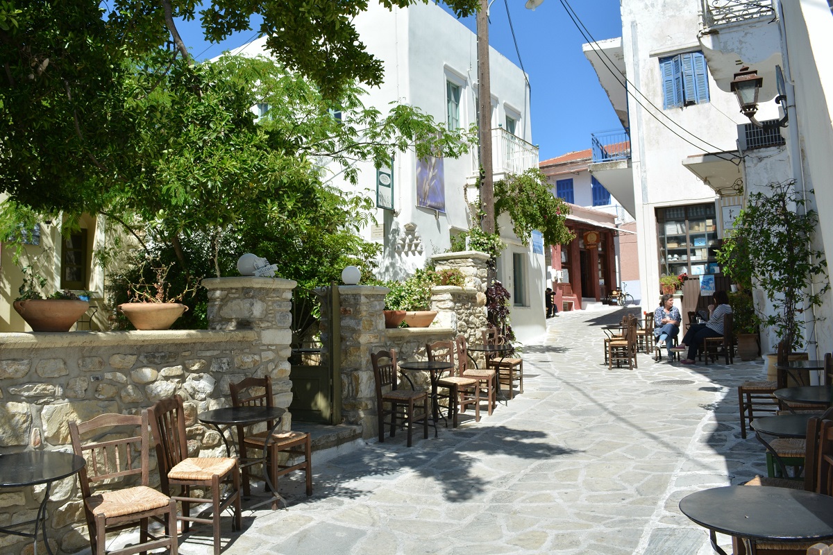 Halki Naxos