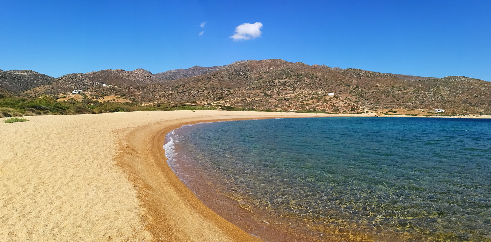 Ios Kalamos Beach