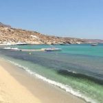 Kalafatis Beach Mykonos