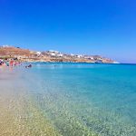 Kalo Livadi Beach Mykonos