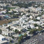 Kamari Santorini