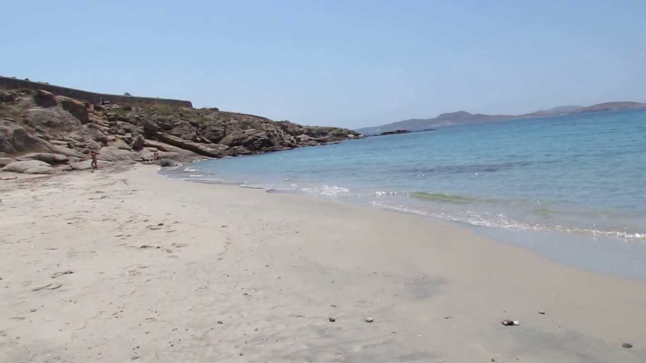 Kapari Beach Mykonos