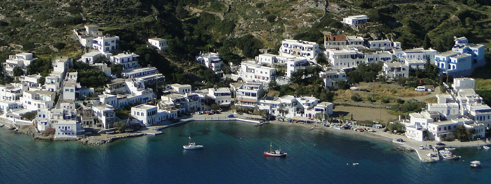 Katapola Amorgos