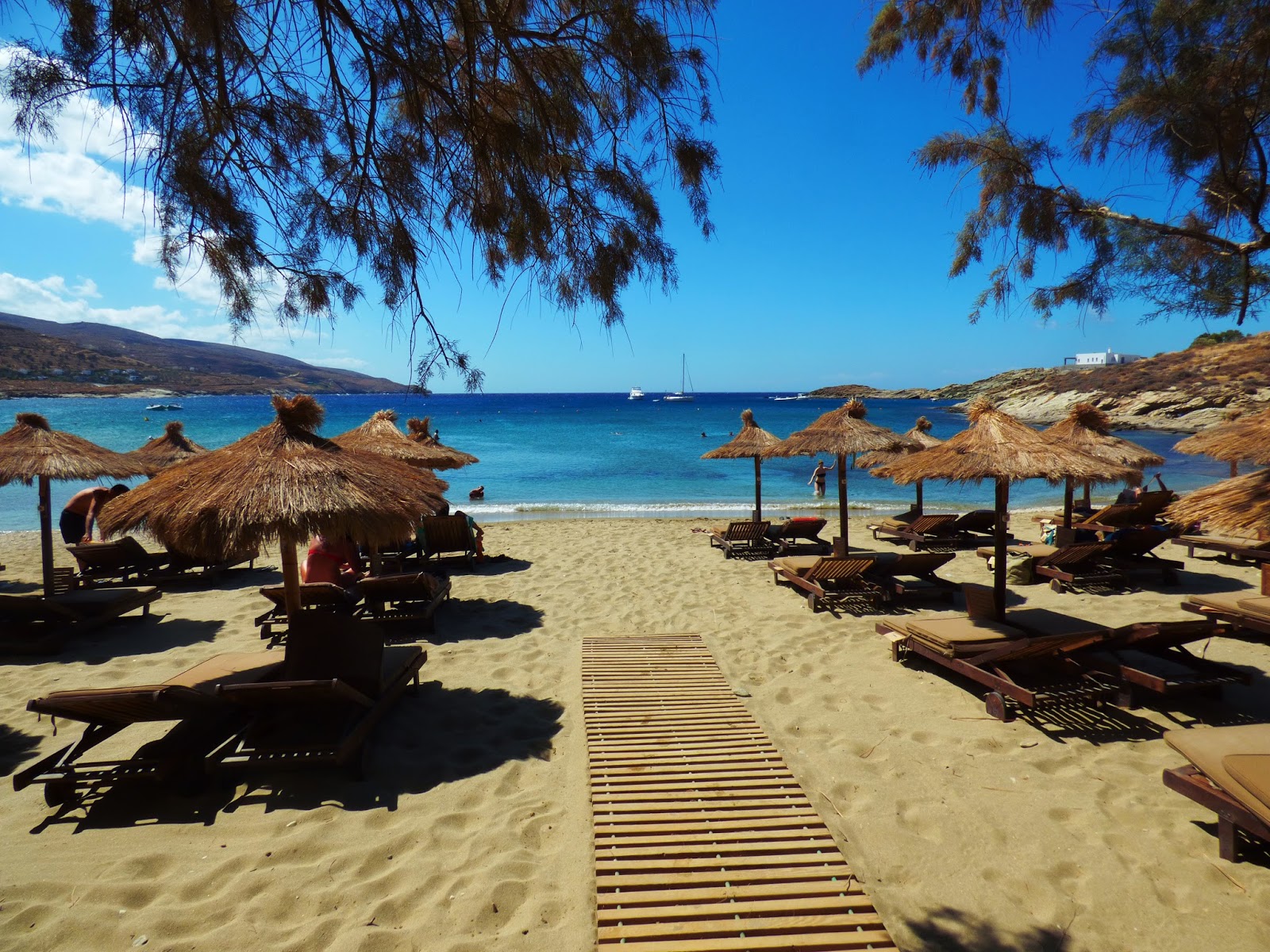 Kea Koundouros Beach