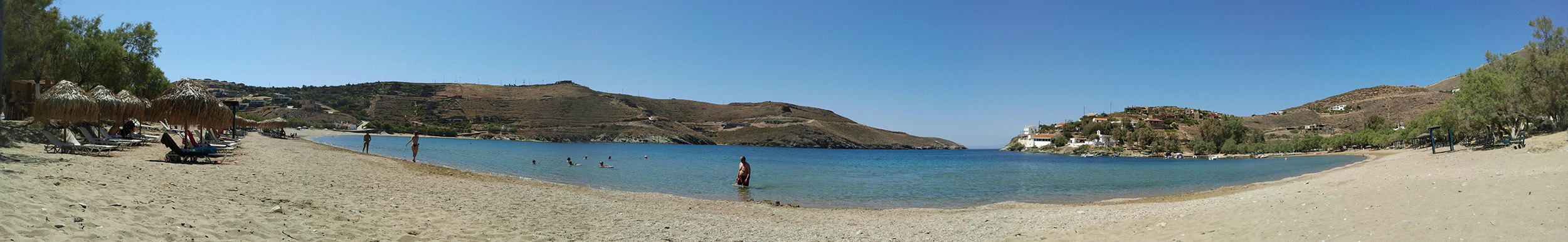 Kea Otzias Beach