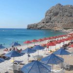 Kolymbia Beach
