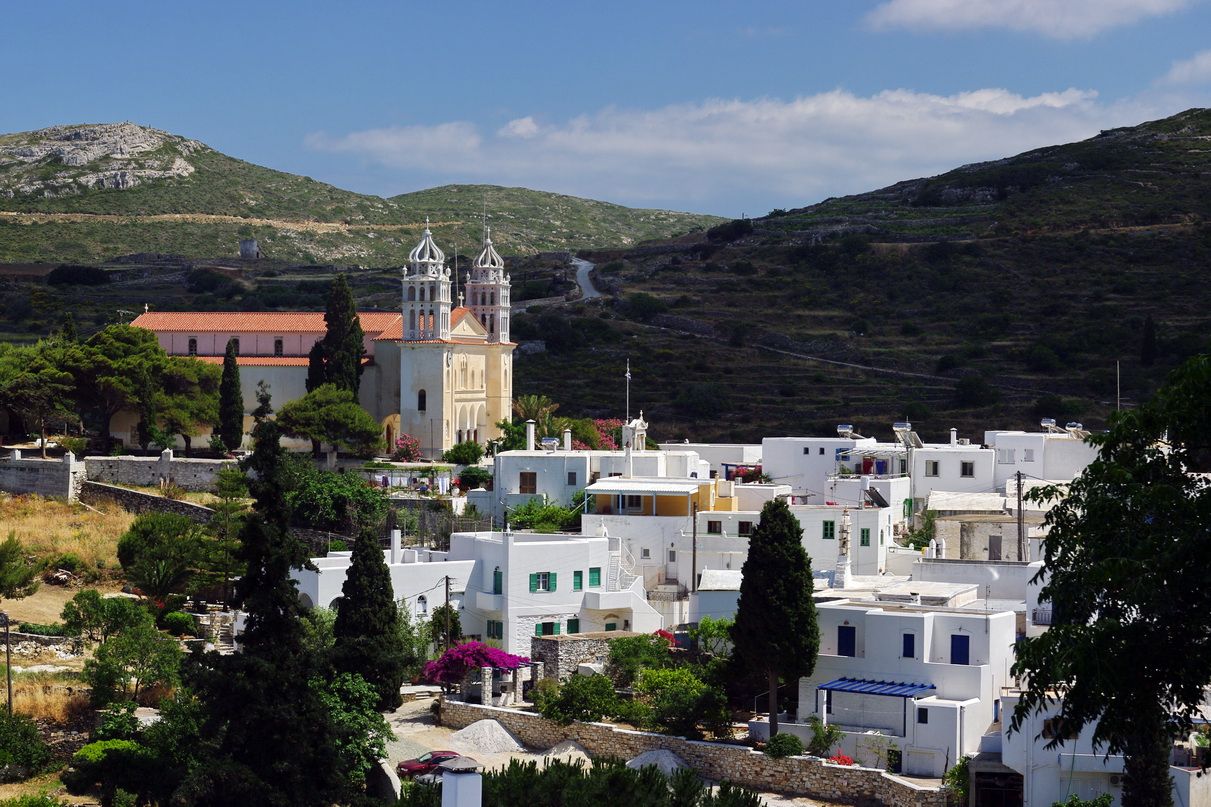 Lefkes Paros