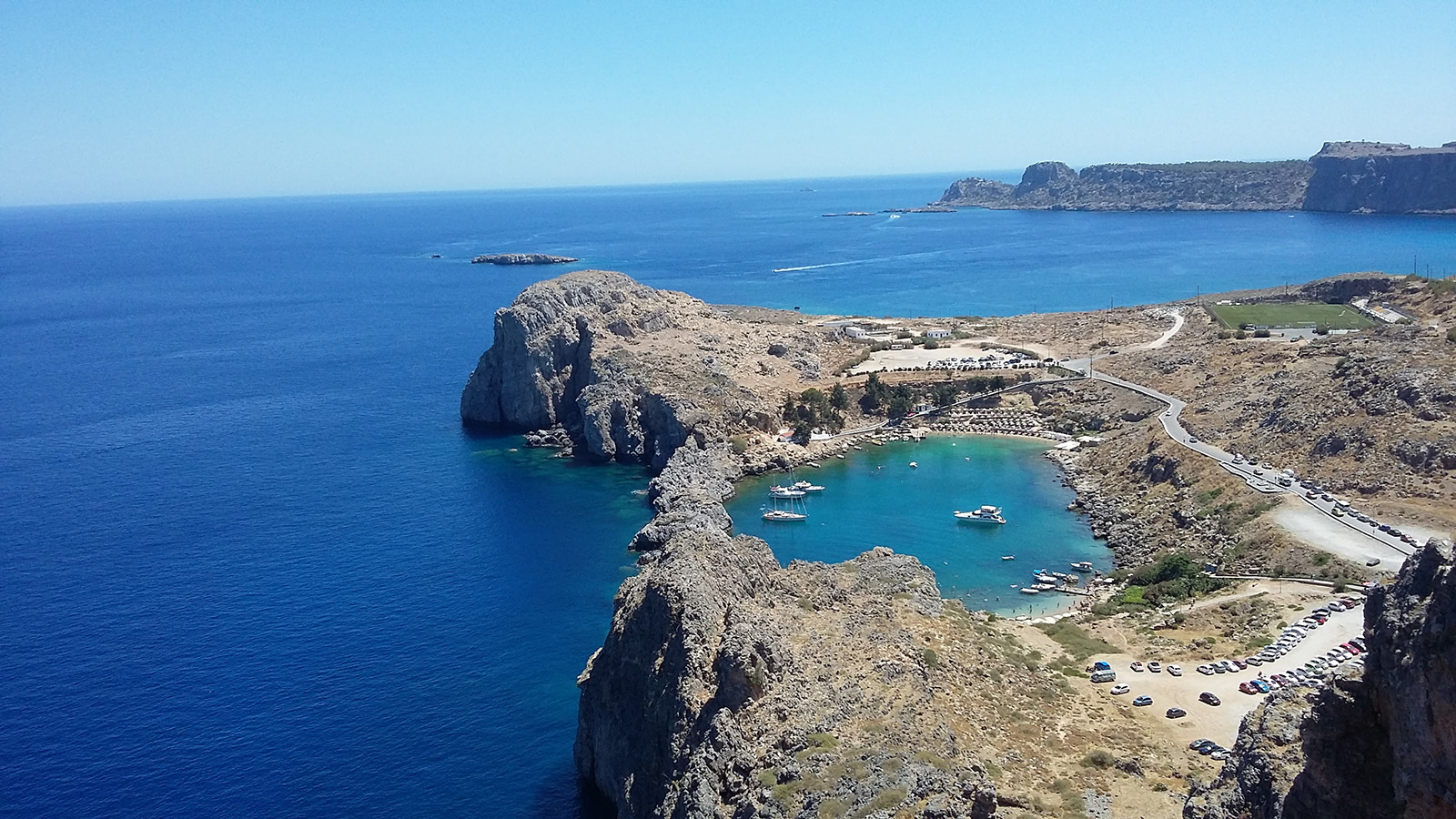 Lindos Rhodes