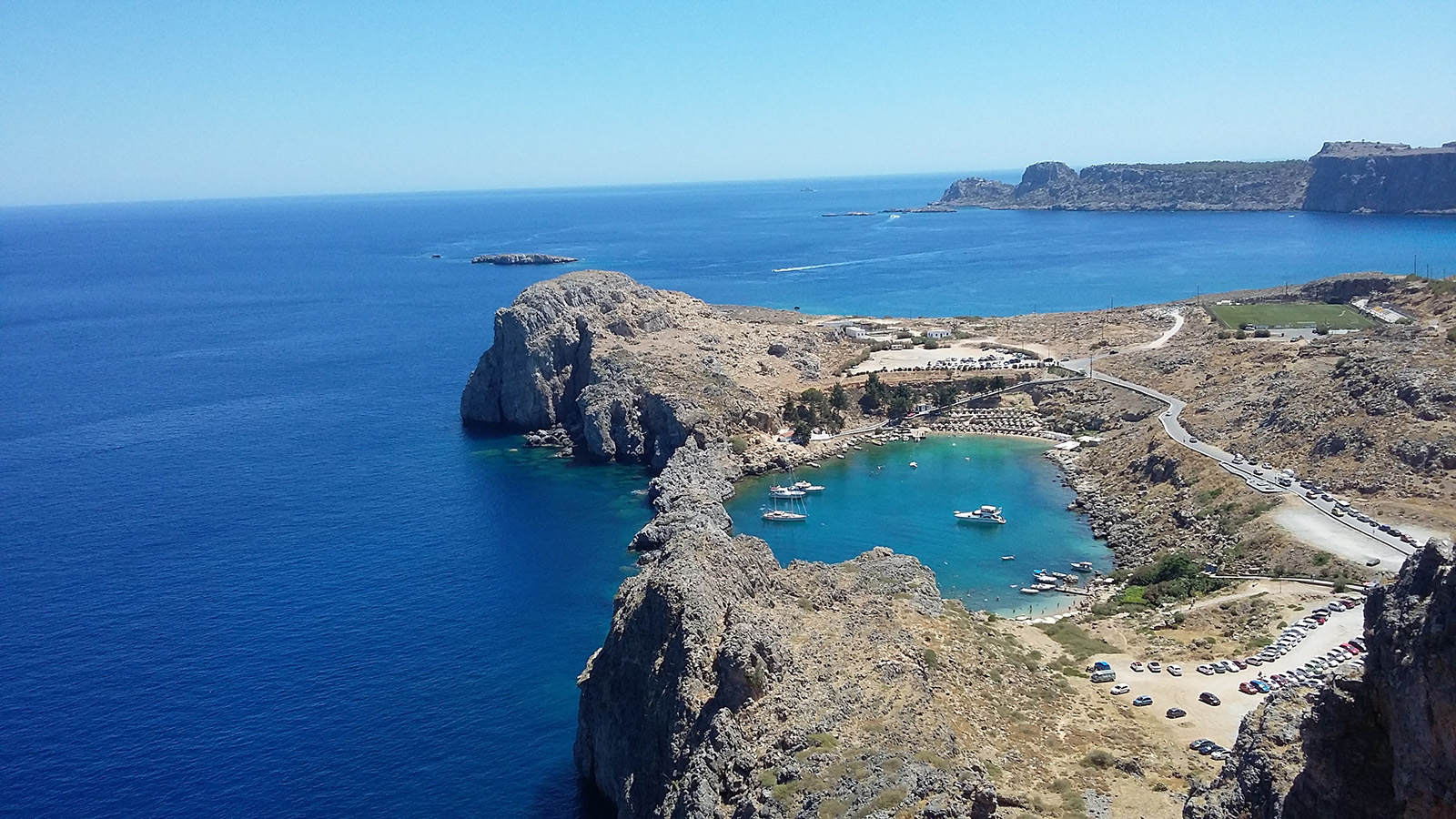 Lindos Rhodes