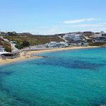 Megali Ammos Beach Mykonos