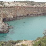 Milos Tsigrado Beach