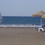 Monolithos Beach
