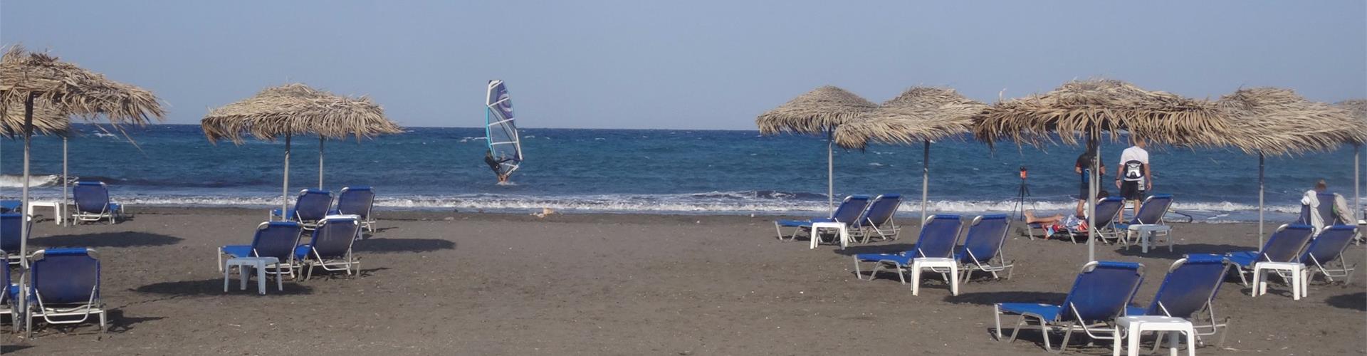 Monolithos Beach