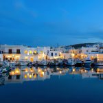 Ferry from Mykonos to Paros