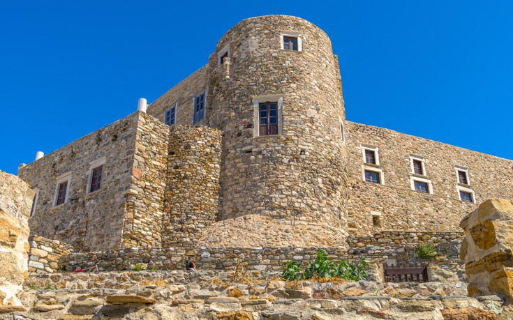 Naxos Villages