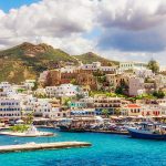 Greek Island Naxos