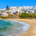 How To Get From Athens To Paros